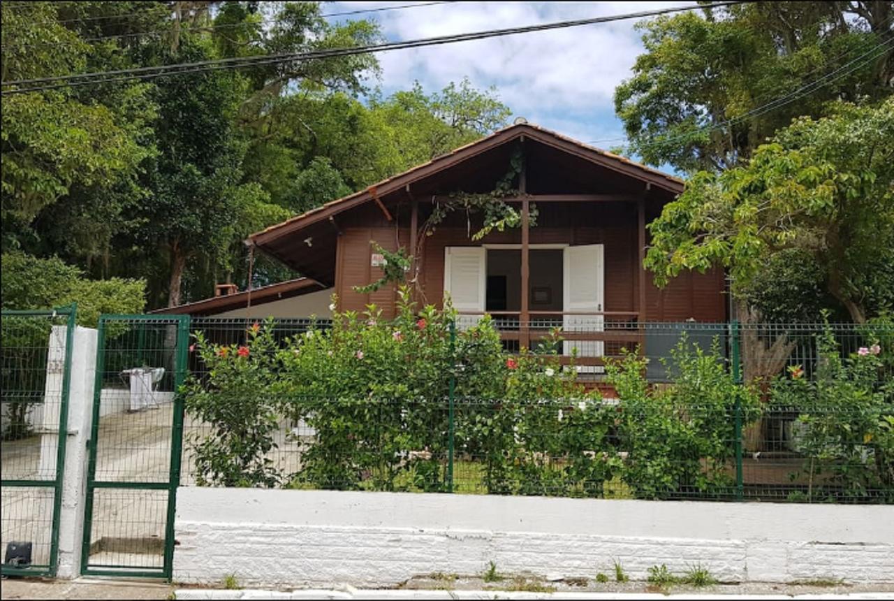 Casa Charmosa Lagoinha Villa Governador Celso Ramos Exterior photo