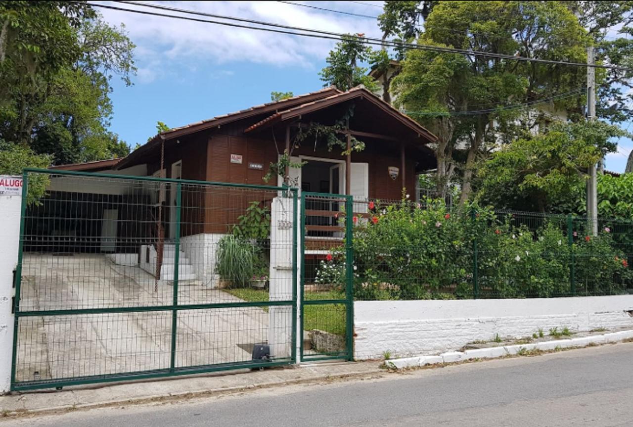 Casa Charmosa Lagoinha Villa Governador Celso Ramos Exterior photo